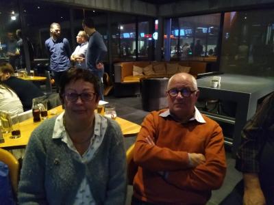 LG Nieuwenrode: BOWLEN & DINEREN in de Wima