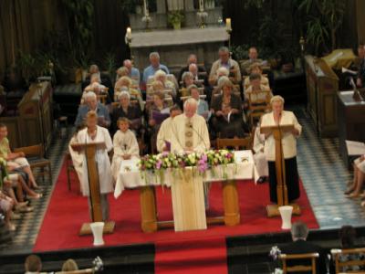 viering 25 jaar pastoor nieuwenrode 068