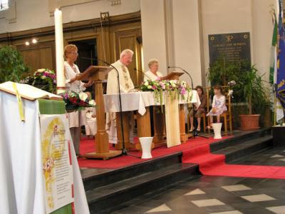viering 25 jaar pastoor nieuwenrode 073